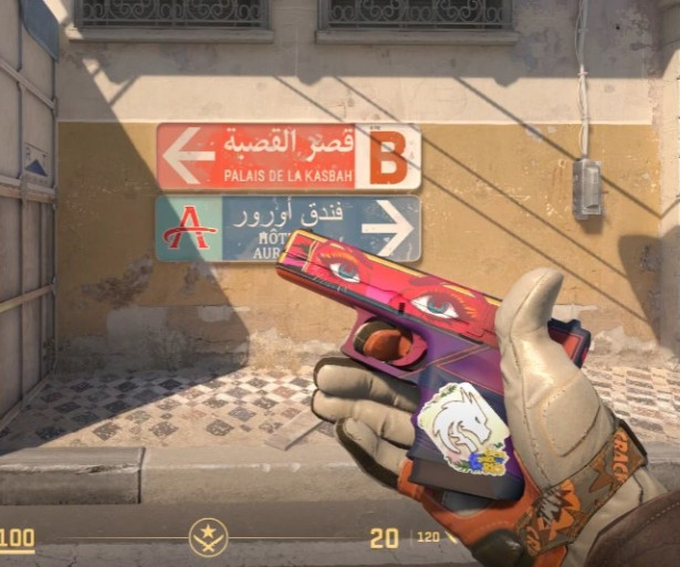 CS2 Best Glock Skin