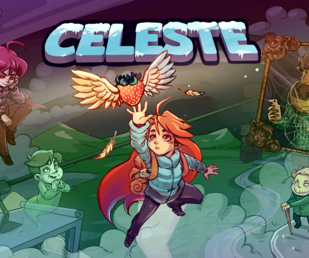 best celeste keyboard controls