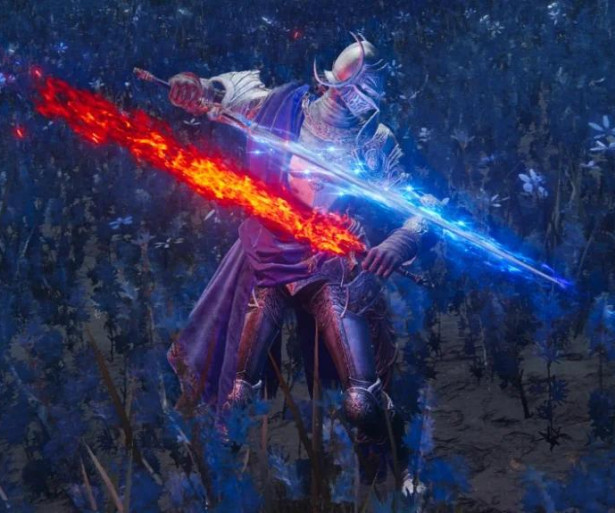 The best greatsword builds that arrived with the new DLC