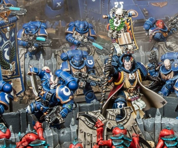 The Ultramarines