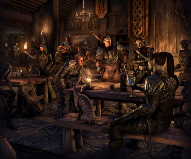 ESO Best Houses, the best houses in elder scrolls online