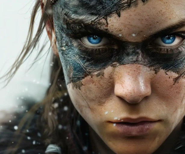 Hellblade 2 game