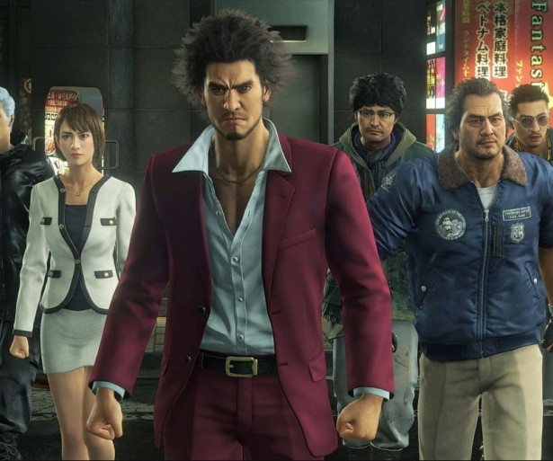 Yakuza's Latest Game Promises a Heartfelt Story