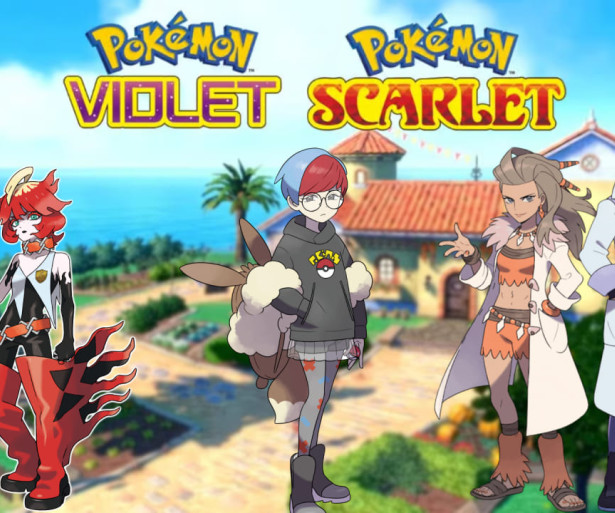 Best music in Pokemon Scarlet and Violet