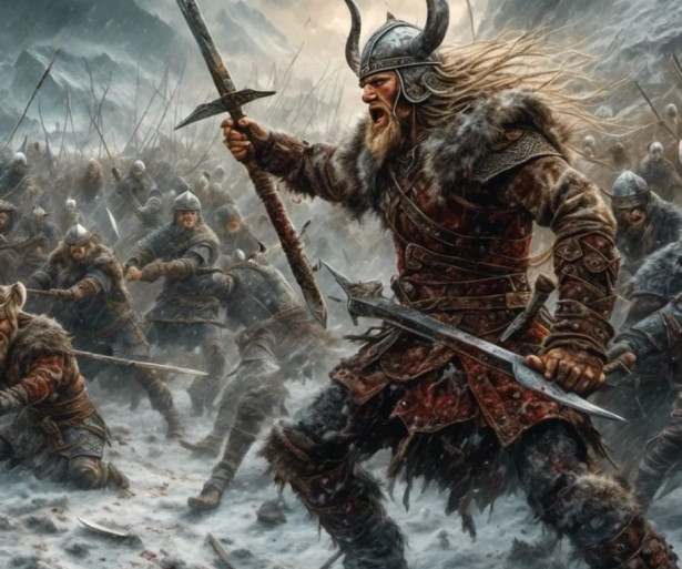 Viking Strategy Games