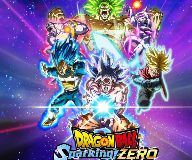 Sparking ZERO release date, new dragonball game