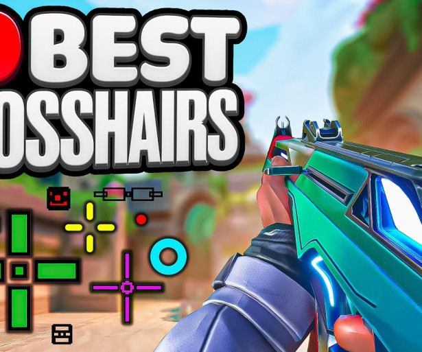 10 BEST CROSSHAIRS