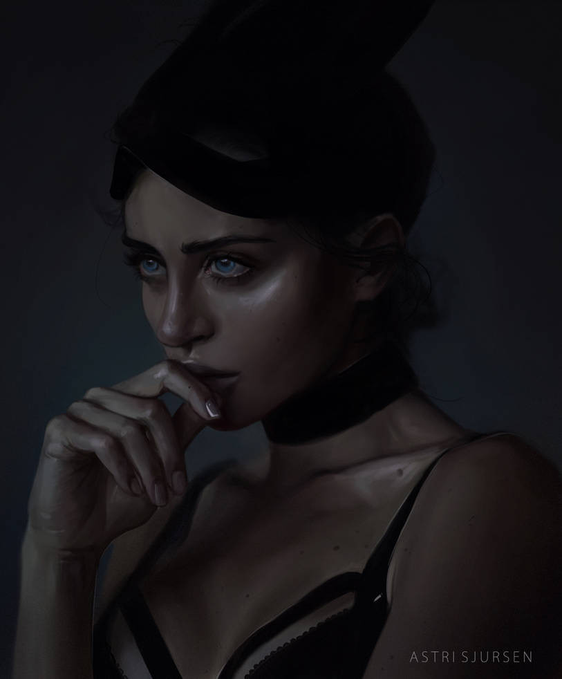 Portrait Study