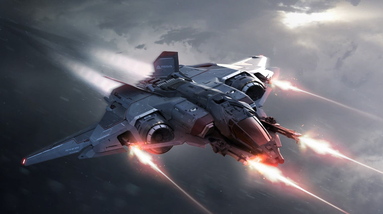 Star Citizen: Deadly Arsenal Unleashed