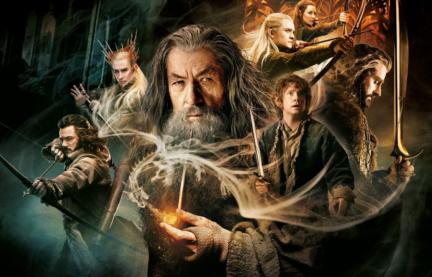 The Hobbit: The Battle of the Five Armies