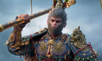 Wukong in Black Myth